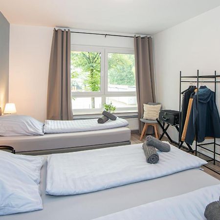 Erstay - Bis Zu 5 Personen I Balkon Marl Exterior foto