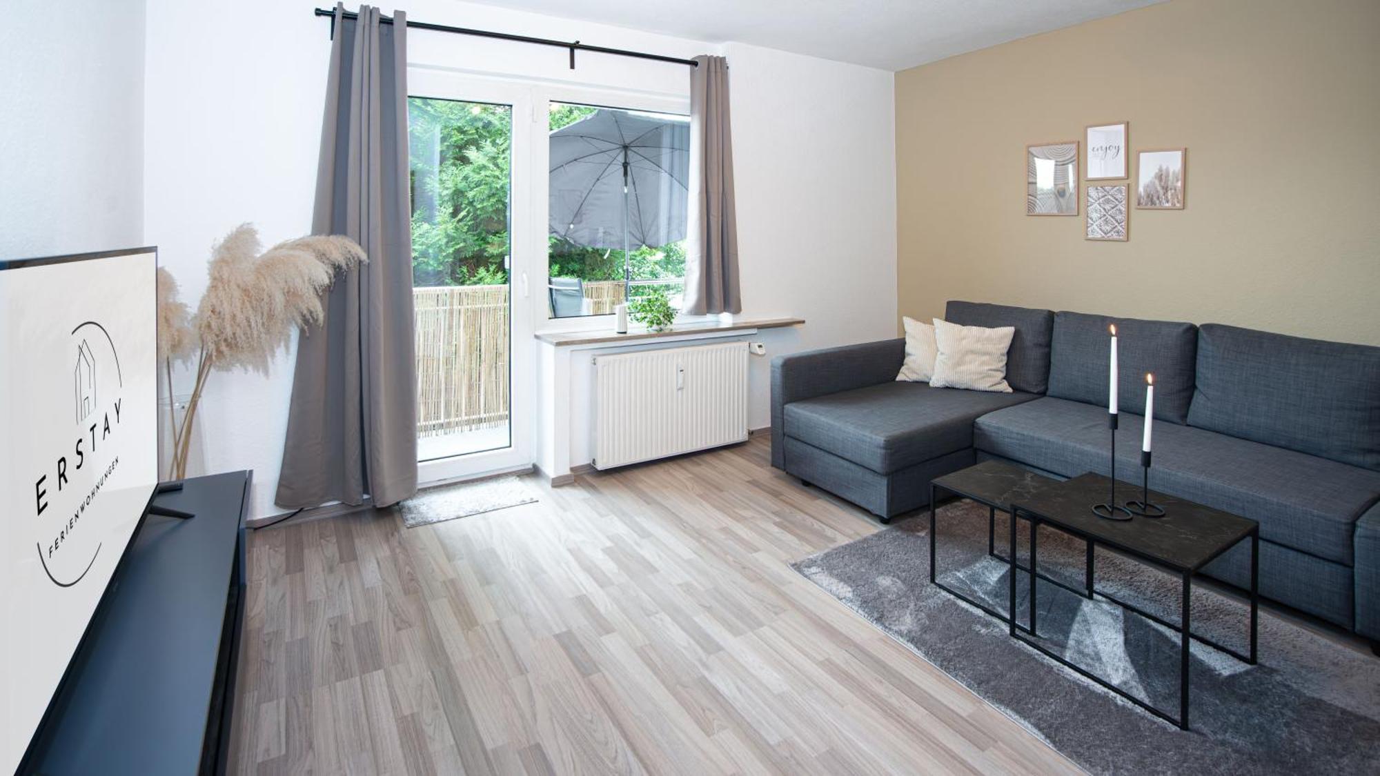 Erstay - Bis Zu 5 Personen I Balkon Marl Exterior foto