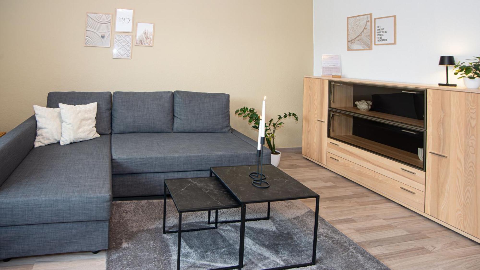 Erstay - Bis Zu 5 Personen I Balkon Marl Exterior foto